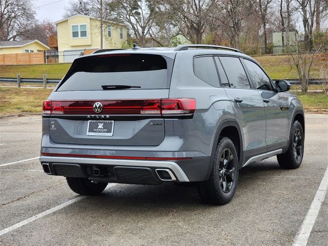 2025 Volkswagen Atlas 2.0T Peak Edition