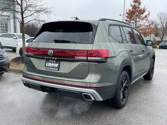 2025 Volkswagen Atlas 2.0T Peak Edition