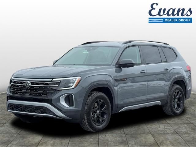 2025 Volkswagen Atlas 2.0T Peak Edition