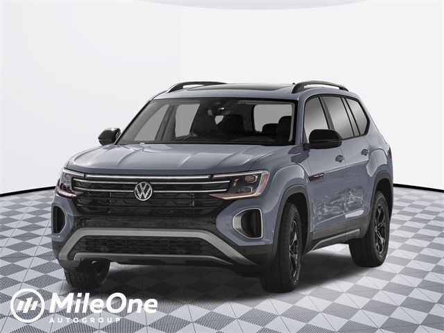 2025 Volkswagen Atlas 2.0T Peak Edition