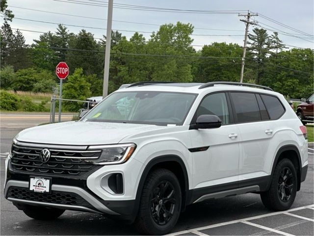 2025 Volkswagen Atlas 2.0T Peak Edition