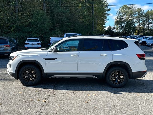 2025 Volkswagen Atlas 2.0T Peak Edition