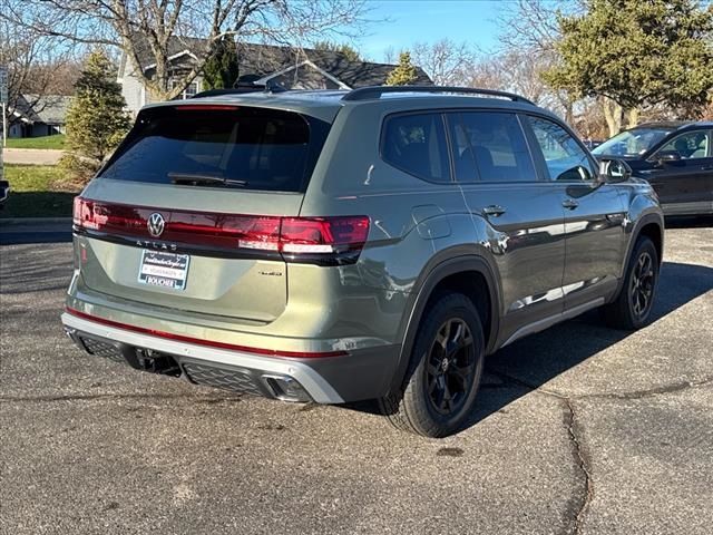 2025 Volkswagen Atlas 2.0T Peak Edition