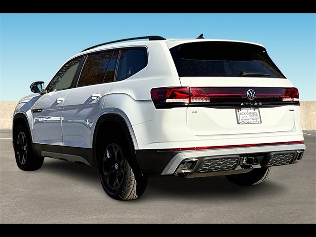 2025 Volkswagen Atlas 2.0T Peak Edition SE w/Technology