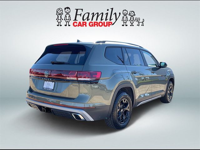 2025 Volkswagen Atlas 2.0T Peak Edition