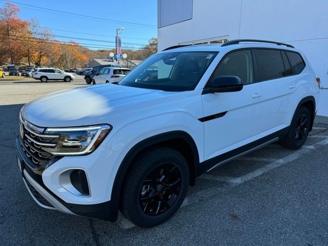 2025 Volkswagen Atlas 2.0T Peak Edition