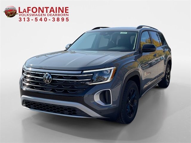 2025 Volkswagen Atlas 2.0T Peak Edition