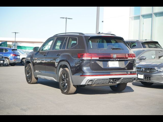 2025 Volkswagen Atlas 2.0T Peak Edition