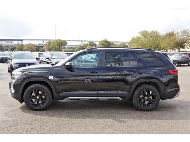 2025 Volkswagen Atlas 2.0T Peak Edition