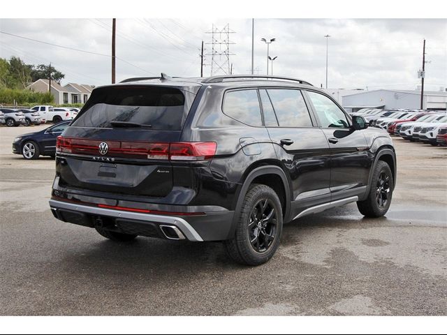 2025 Volkswagen Atlas 2.0T Peak Edition