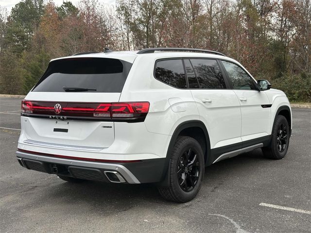 2025 Volkswagen Atlas 2.0T Peak Edition