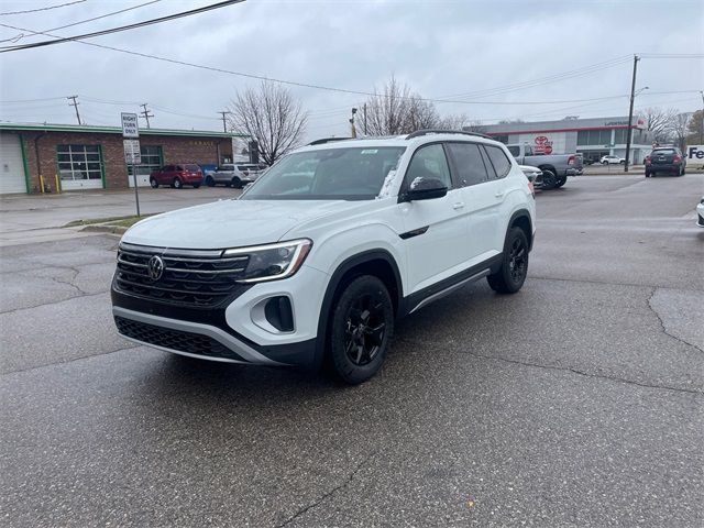 2025 Volkswagen Atlas 2.0T Peak Edition