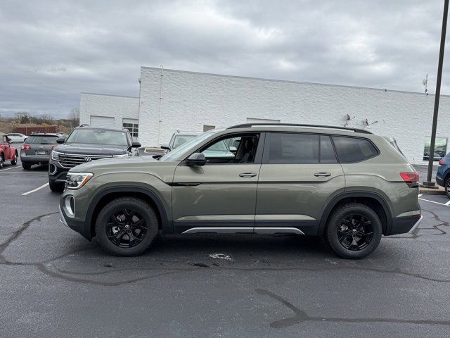 2025 Volkswagen Atlas 2.0T Peak Edition