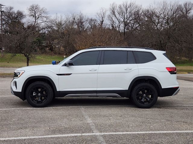 2025 Volkswagen Atlas 2.0T Peak Edition