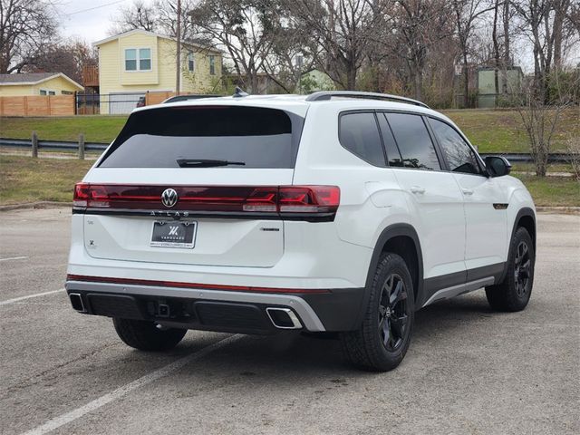 2025 Volkswagen Atlas 2.0T Peak Edition