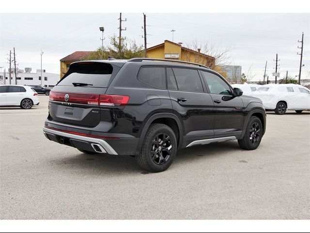 2025 Volkswagen Atlas 2.0T Peak Edition