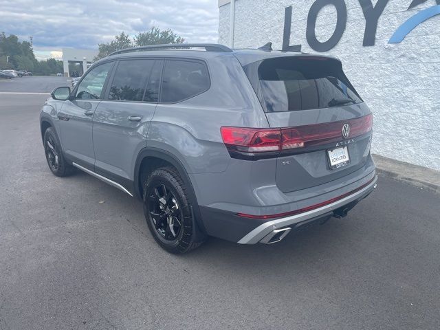 2025 Volkswagen Atlas 2.0T Peak Edition