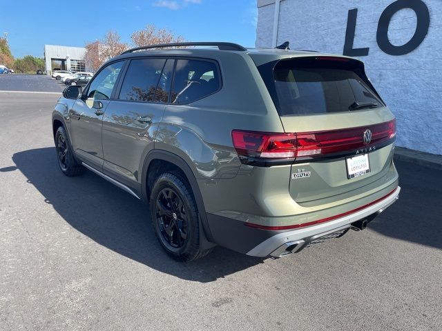 2025 Volkswagen Atlas 2.0T Peak Edition