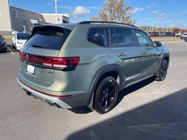 2025 Volkswagen Atlas 2.0T Peak Edition