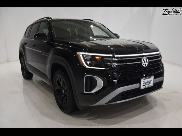 2025 Volkswagen Atlas 2.0T Peak Edition