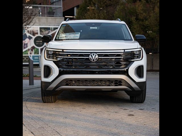2025 Volkswagen Atlas 2.0T Peak Edition