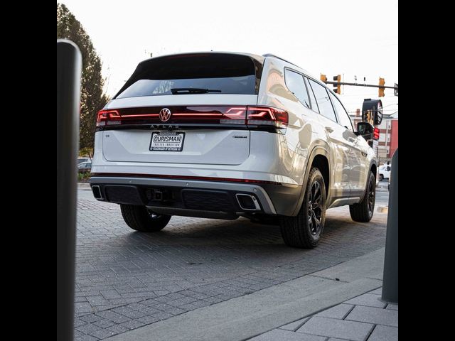 2025 Volkswagen Atlas 2.0T Peak Edition