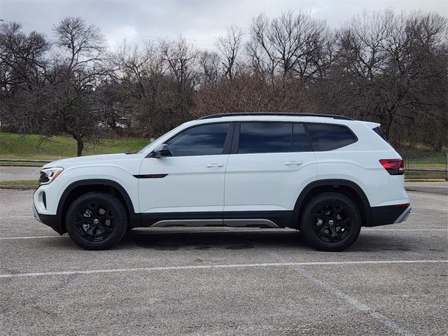 2025 Volkswagen Atlas 2.0T Peak Edition