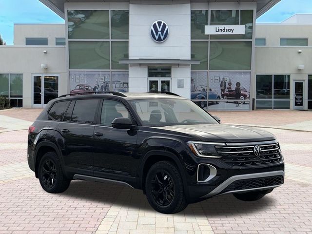 2025 Volkswagen Atlas 2.0T Peak Edition