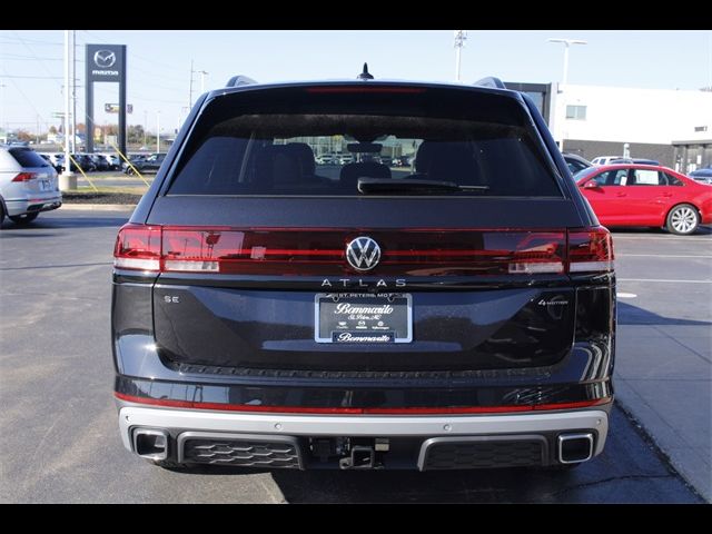 2025 Volkswagen Atlas 2.0T Peak Edition