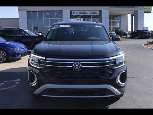 2025 Volkswagen Atlas 2.0T Peak Edition