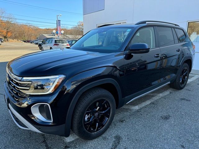 2025 Volkswagen Atlas 2.0T Peak Edition