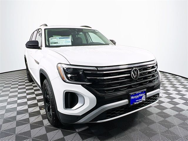 2025 Volkswagen Atlas 2.0T Peak Edition