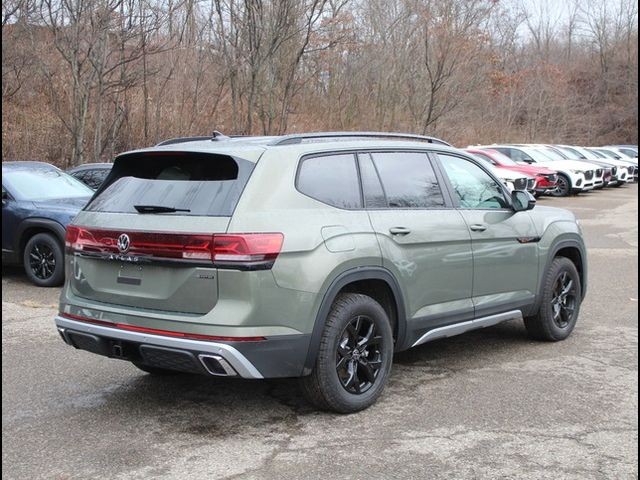 2025 Volkswagen Atlas 2.0T Peak Edition