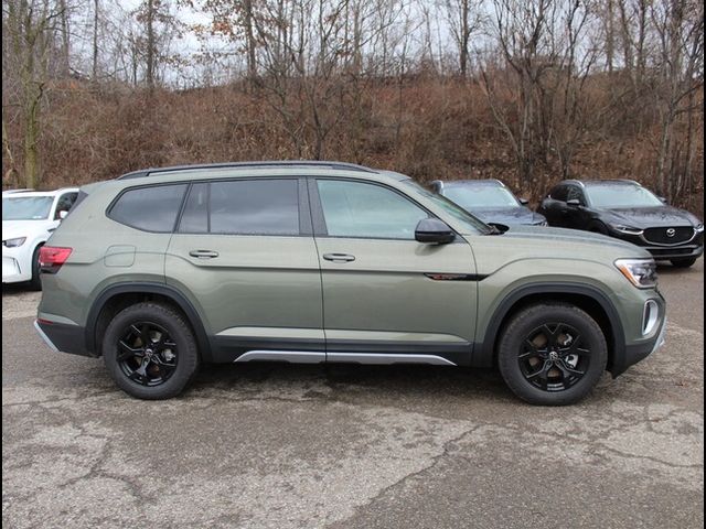 2025 Volkswagen Atlas 2.0T Peak Edition