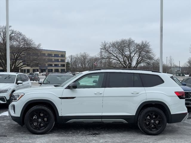 2025 Volkswagen Atlas 2.0T Peak Edition