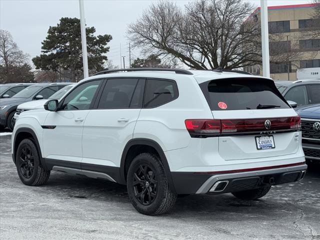 2025 Volkswagen Atlas 2.0T Peak Edition