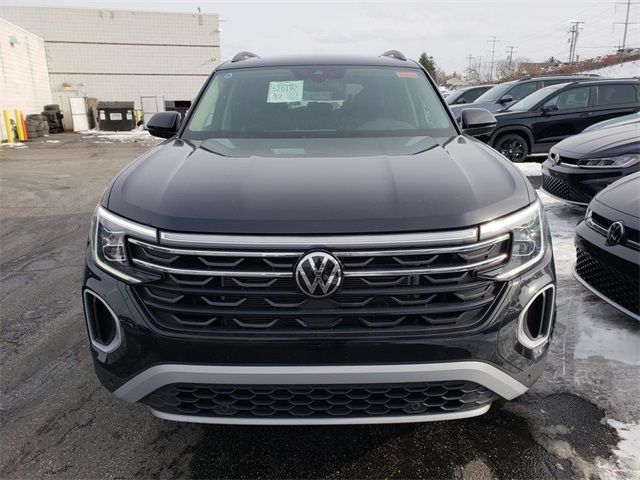 2025 Volkswagen Atlas 2.0T Peak Edition