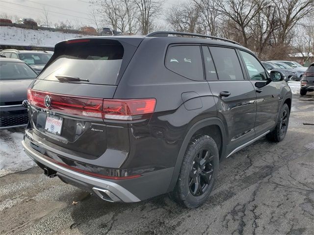 2025 Volkswagen Atlas 2.0T Peak Edition