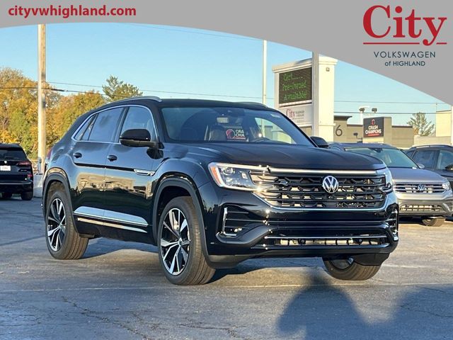 2025 Volkswagen Atlas Cross Sport 2.0T SEL Premium R-Line