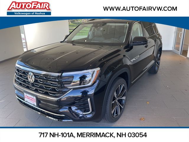 2025 Volkswagen Atlas 2.0T SEL Premium R-Line