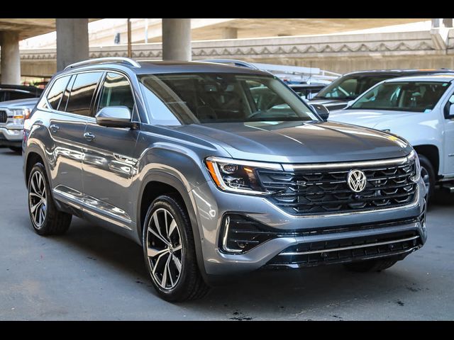 2025 Volkswagen Atlas 2.0T SEL Premium R-Line