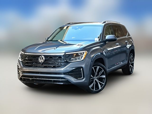 2025 Volkswagen Atlas 2.0T SEL Premium R-Line