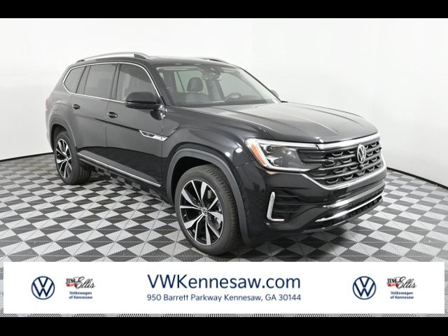 2025 Volkswagen Atlas 2.0T SEL Premium R-Line