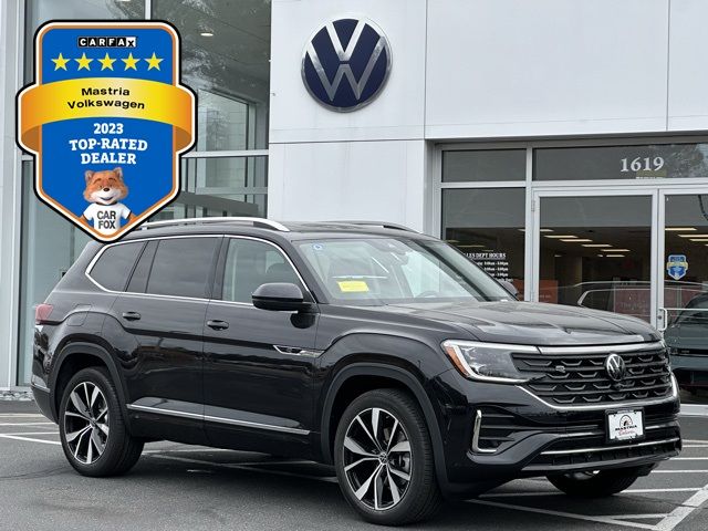 2025 Volkswagen Atlas 2.0T SEL Premium R-Line