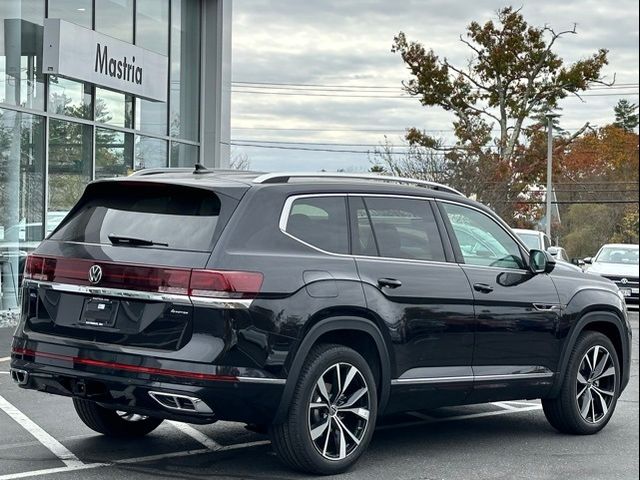 2025 Volkswagen Atlas 2.0T SEL Premium R-Line