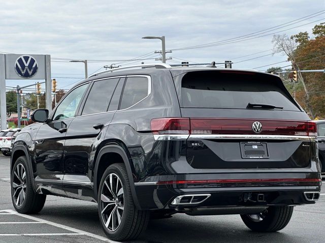 2025 Volkswagen Atlas 2.0T SEL Premium R-Line