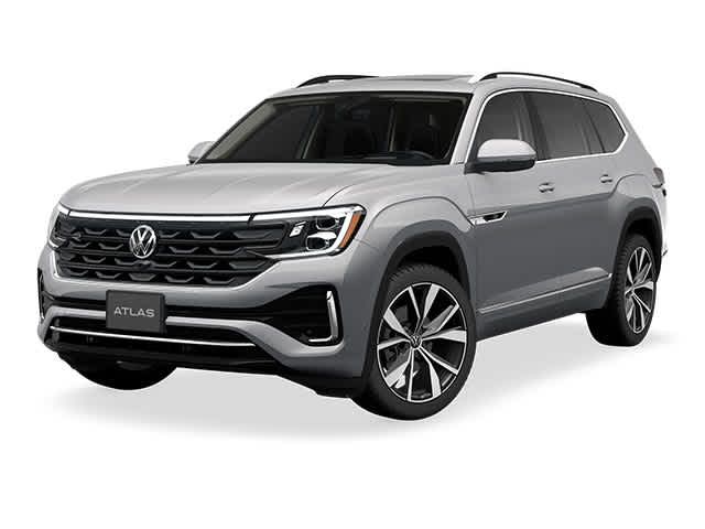 2025 Volkswagen Atlas 2.0T SEL Premium R-Line