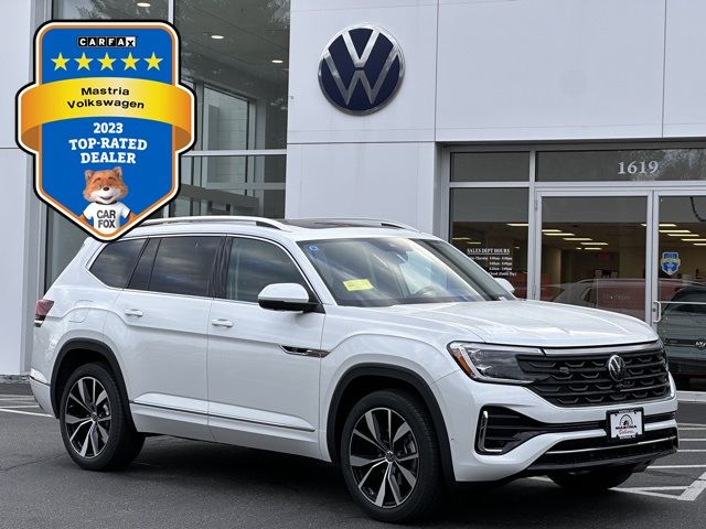 2025 Volkswagen Atlas 2.0T SEL Premium R-Line