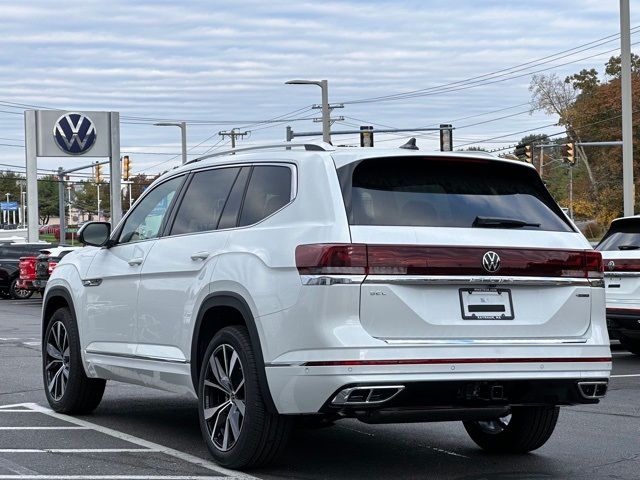 2025 Volkswagen Atlas 2.0T SEL Premium R-Line