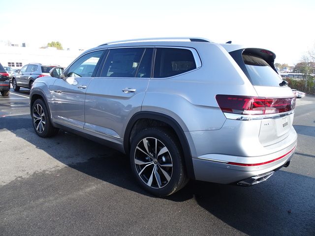 2025 Volkswagen Atlas 2.0T SEL Premium R-Line